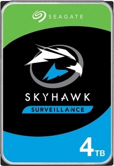 Seagate SkyHawk (ST4000VX008) HDD kullananlar yorumlar